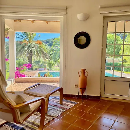 Casa di campagna Casa Da Aldeia Bensafrim