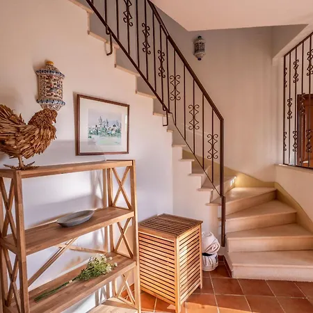 Casa Da Aldeia Bensafrim